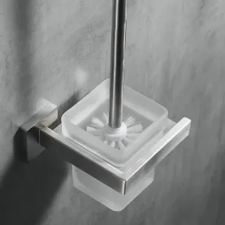 Ёрш настенный Boch Mann BM9642 нержавеющая сталь